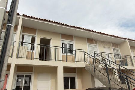 Apartamento para alugar com 50m², 2 quartos e 1 vagaFachada