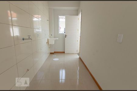 Apartamento para alugar com 50m², 2 quartos e 1 vagaCozinha e Área de Serviço