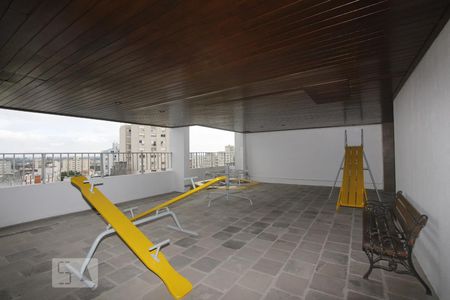 Apartamento à venda com 133m², 2 quartos e 1 vagaPLAYGROUND