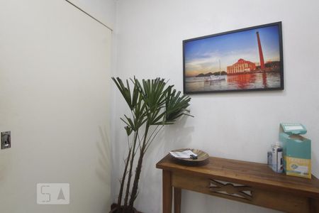 Apartamento à venda com 133m², 2 quartos e 1 vagaHALL DE ENTRADA