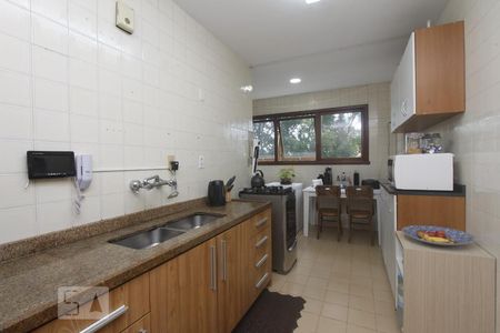 Apartamento à venda com 133m², 2 quartos e 1 vagaCOZINHA