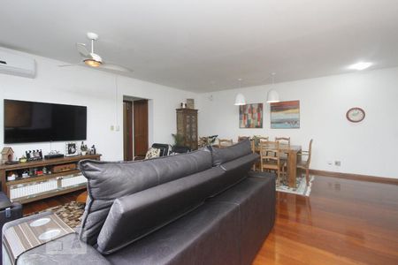 SALA de apartamento à venda com 2 quartos, 133m² em Moinhos de Vento, Porto Alegre