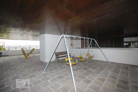 Apartamento à venda com 133m², 2 quartos e 1 vagaPLAYGROUND