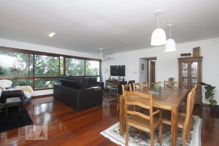 SALA de apartamento à venda com 2 quartos, 133m² em Moinhos de Vento, Porto Alegre