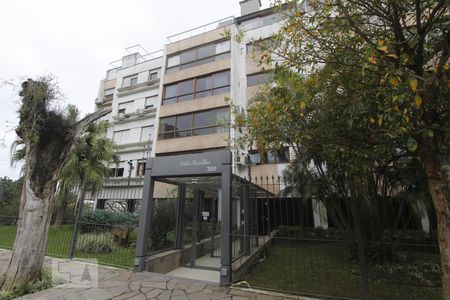 Apartamento à venda com 133m², 2 quartos e 1 vagaFACHADA