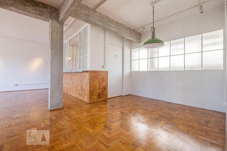 Sala de apartamento à venda com 2 quartos, 96m² em Pinheiros, São Paulo