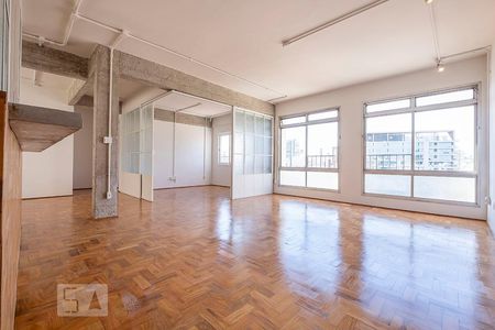 Sala de apartamento à venda com 2 quartos, 96m² em Pinheiros, São Paulo