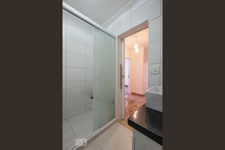 Apartamento para alugar com 73m², 3 quartos e 1 vaga Apartamento para alugar com 73m², 3 quartos e 1 vagaBanheiro Social