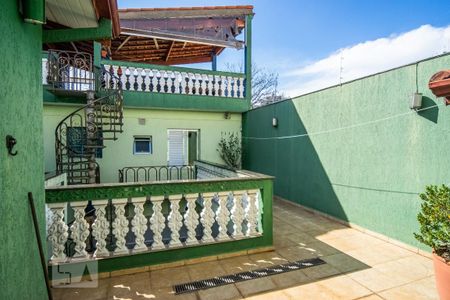 Casa à venda com 200m², 4 quartos e 3 vagasÁrea Externa