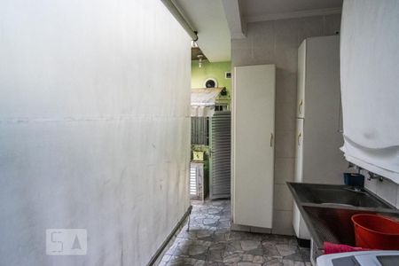 Casa à venda com 200m², 4 quartos e 3 vagasÁrea de Serviço