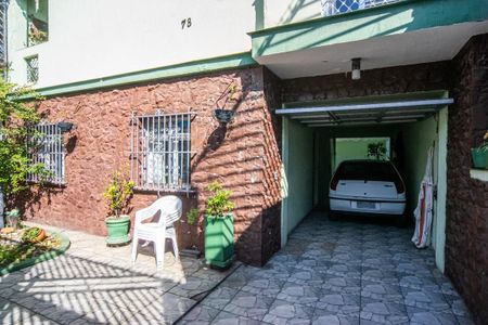 Casa à venda com 200m², 4 quartos e 3 vagasFachada