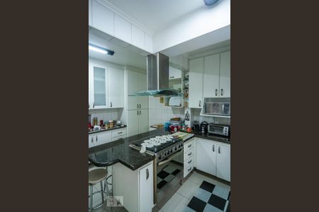 Casa à venda com 200m², 4 quartos e 3 vagasCozinha