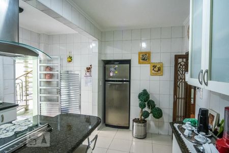 Casa à venda com 200m², 4 quartos e 3 vagasCozinha