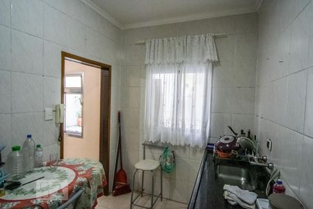 Casa à venda com 200m², 4 quartos e 3 vagasCozinha
