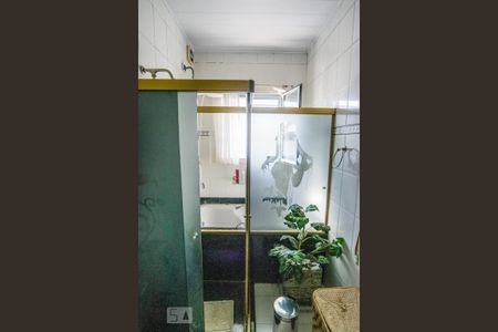 Casa à venda com 200m², 4 quartos e 3 vagasBanheiro da Suíte