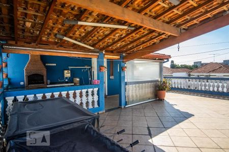 Casa à venda com 200m², 4 quartos e 3 vagasÁrea Externa