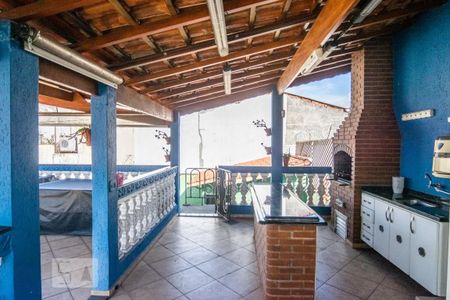 Casa à venda com 200m², 4 quartos e 3 vagasÁrea Externa