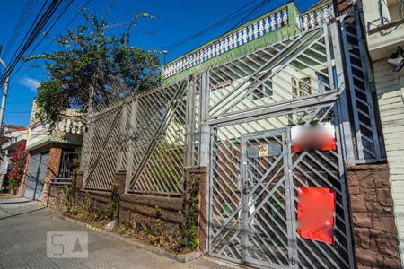 Casa à venda com 200m², 4 quartos e 3 vagasFachada