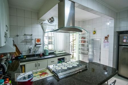 Casa à venda com 200m², 4 quartos e 3 vagasCozinha