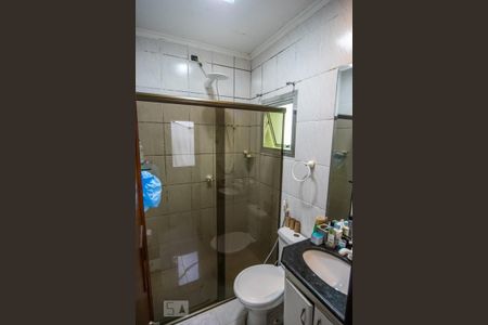 Casa à venda com 200m², 4 quartos e 3 vagasBanheiro da Suíte
