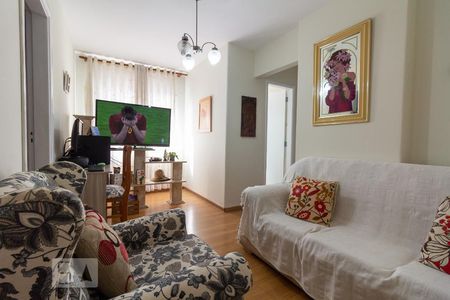 Sala de apartamento à venda com 3 quartos, 72m² em Jaguaré, São Paulo