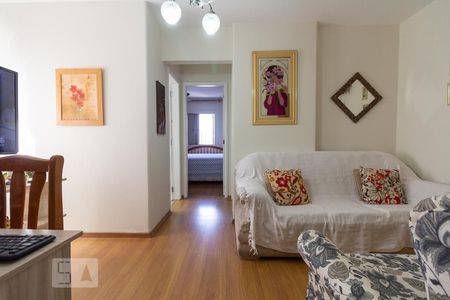 Sala de apartamento à venda com 3 quartos, 72m² em Jaguaré, São Paulo