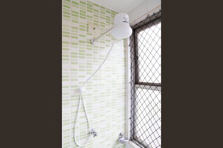 Apartamento à venda com 47m², 1 quarto e 1 vaga Apartamento à venda com 47m², 1 quarto e 1 vagaBanheiro