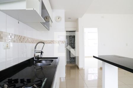 Apartamento à venda com 47m², 1 quarto e 1 vaga Apartamento à venda com 47m², 1 quarto e 1 vagaCozinha