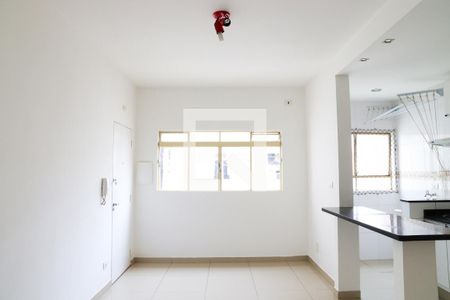 Sala de apartamento para alugar com 1 quarto, 47m² em Bela Vista, São Paulo