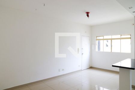 Sala de apartamento para alugar com 1 quarto, 47m² em Bela Vista, São Paulo