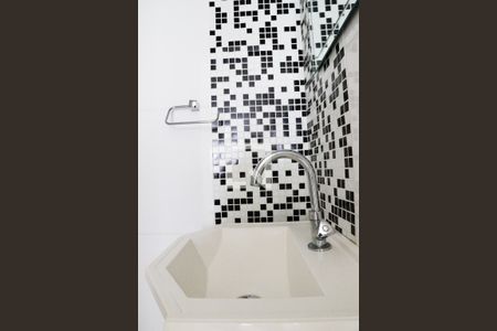 Apartamento à venda com 47m², 1 quarto e 1 vaga Apartamento à venda com 47m², 1 quarto e 1 vagaLavabo