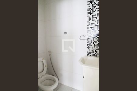 Apartamento à venda com 47m², 1 quarto e 1 vaga Apartamento à venda com 47m², 1 quarto e 1 vagaLavabo