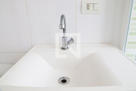 Apartamento à venda com 47m², 1 quarto e 1 vaga Apartamento à venda com 47m², 1 quarto e 1 vagaBanheiro