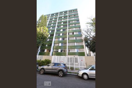 Apartamento à venda com 125m², 3 quartos e 2 vagasFachada