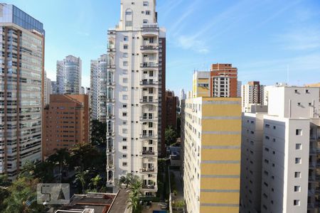 Apartamento à venda com 125m², 3 quartos e 2 vagasVista