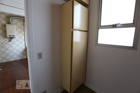 Apartamento à venda com 125m², 3 quartos e 2 vagasQuarto de Serviço