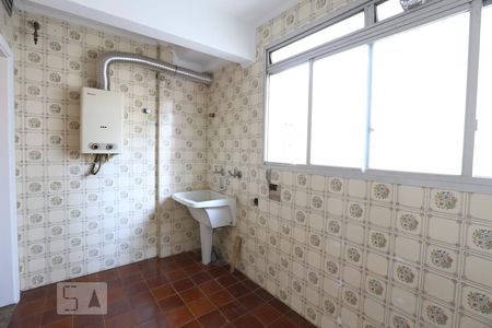 Apartamento à venda com 125m², 3 quartos e 2 vagasÁrea de Serviço