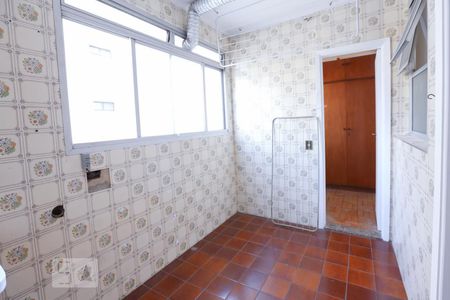 Apartamento à venda com 125m², 3 quartos e 2 vagasÁrea de Serviço