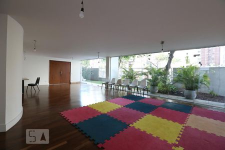 Apartamento à venda com 125m², 3 quartos e 2 vagasÁrea comum - Salão de festas