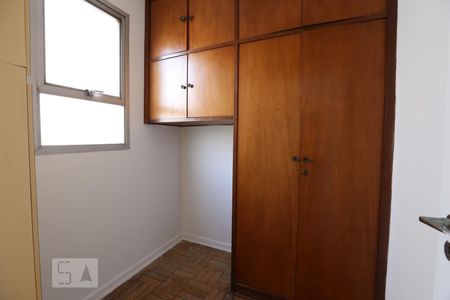 Apartamento à venda com 125m², 3 quartos e 2 vagasQuarto de Serviço