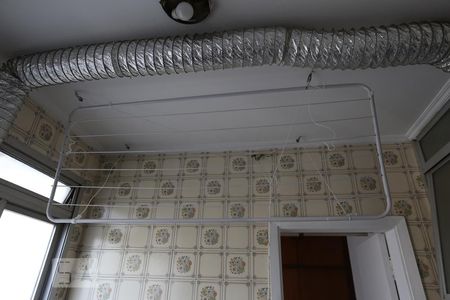 Apartamento à venda com 125m², 3 quartos e 2 vagasÁrea de Serviço