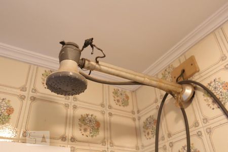 Apartamento à venda com 125m², 3 quartos e 2 vagasBanheiro de Serviço