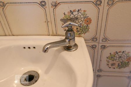 Apartamento à venda com 125m², 3 quartos e 2 vagasBanheiro de Serviço