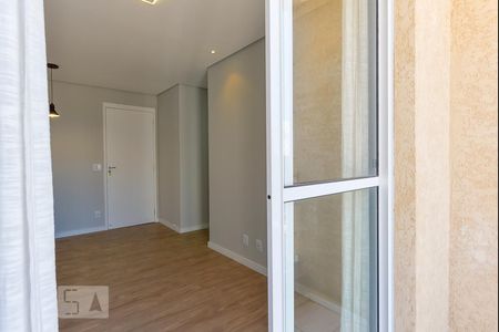 Sala de apartamento para alugar com 2 quartos, 50m² em Jardim Samambaia, Campinas