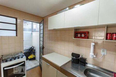 Apartamento à venda com 40m², 1 quarto e 1 vagaCozinha
