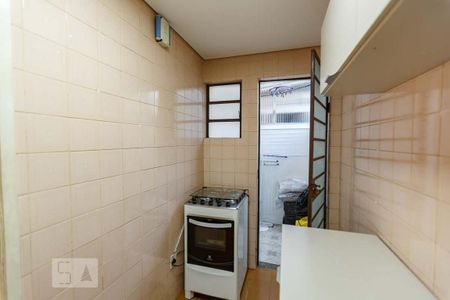 Apartamento à venda com 40m², 1 quarto e 1 vagaCozinha