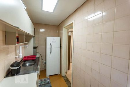 Apartamento à venda com 40m², 1 quarto e 1 vagaCozinha