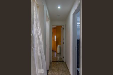 Hall Dormitórios de apartamento à venda com 3 quartos, 92m² em Tatuapé, São Paulo
