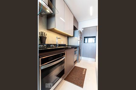 Apartamento à venda com 70m², 2 quartos e 1 vagaCozinha