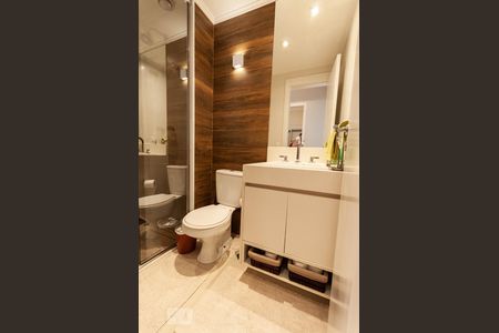 Apartamento à venda com 70m², 2 quartos e 1 vagaBanheiro 2